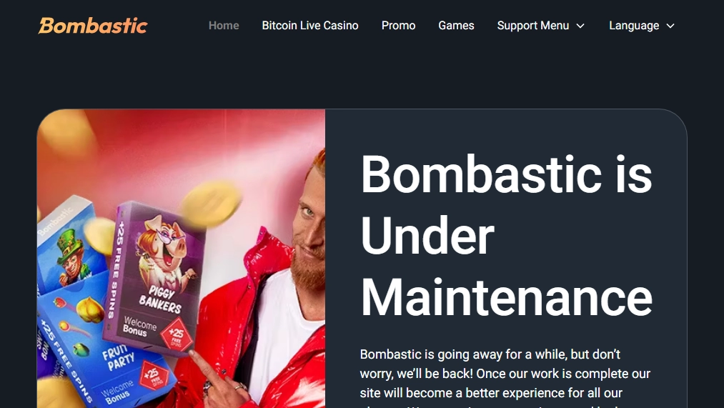 Bombastic Casino